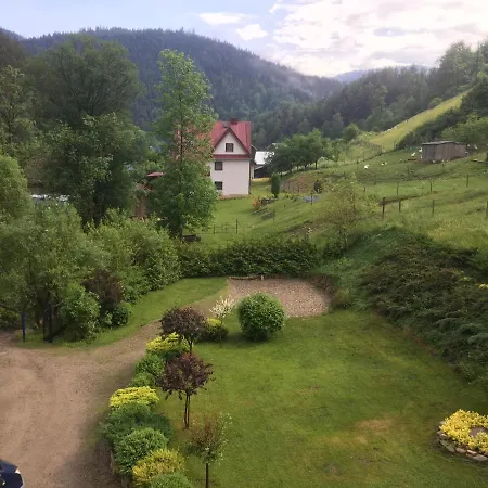 Nad Strumykiem Apartament Ochotnica Dolna Exterior foto