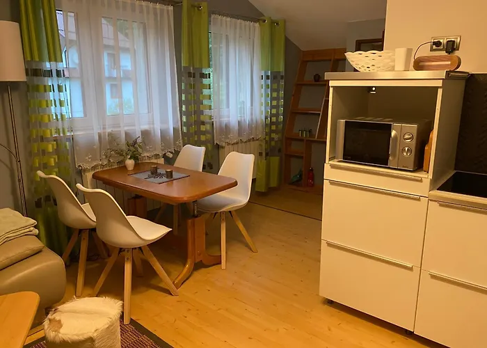 Nad Strumykiem Apartament