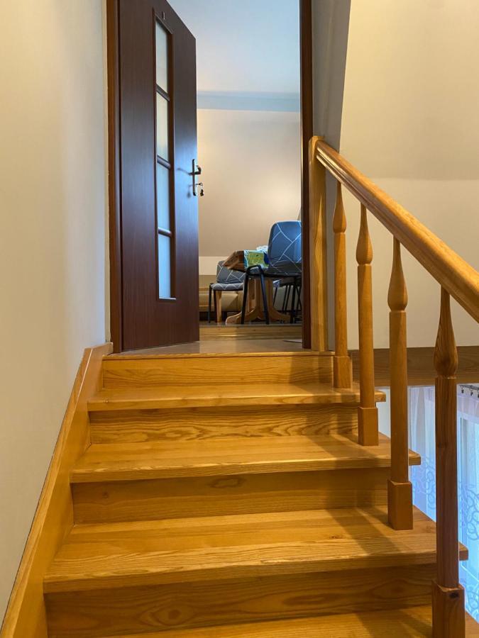 Nad Strumykiem Apartment Ochotnica Dolna