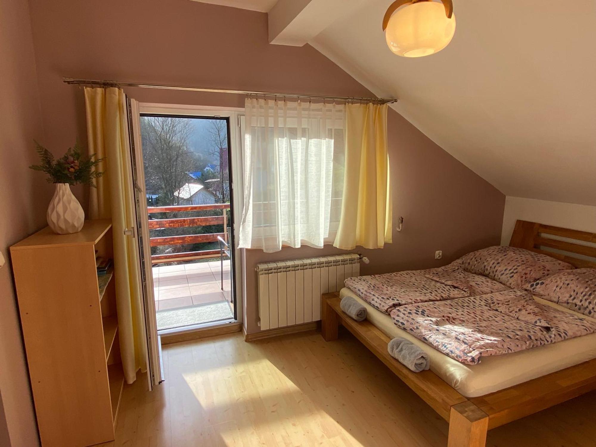 Nad Strumykiem Apartment Ochotnica Dolna