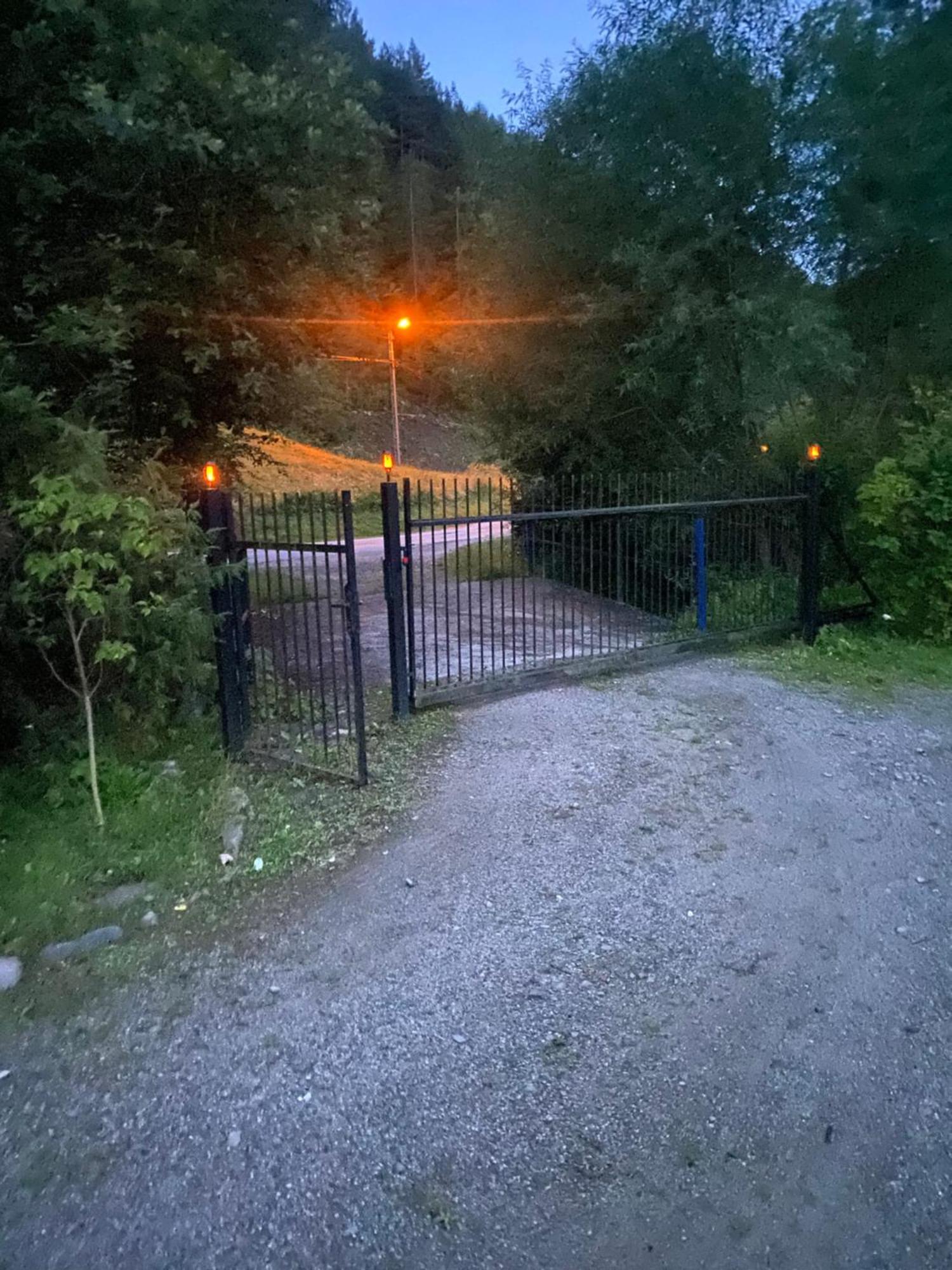 Nad Strumykiem * Ochotnica Dolna